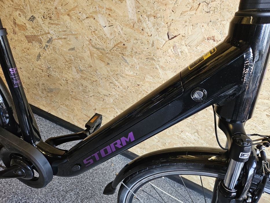 Nowy STORM Daimond GWARANCJA silnik Bafang 500 wh