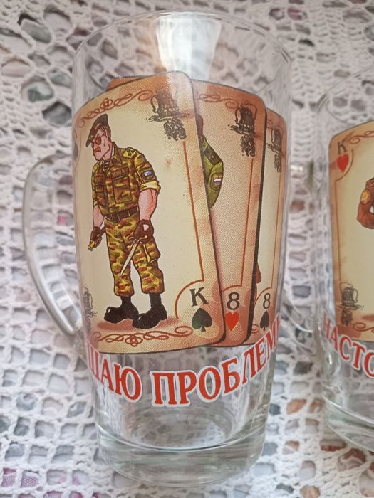 Пивний бокал 2шт