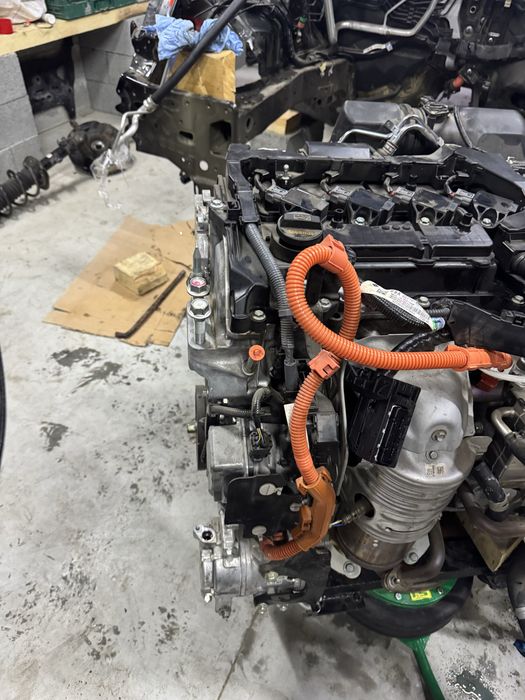 Двигун Honda CRV 2023-2025 2.0 Hybrid