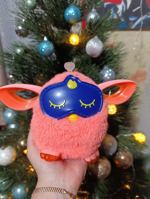 Игрушка милый Ферби Конект