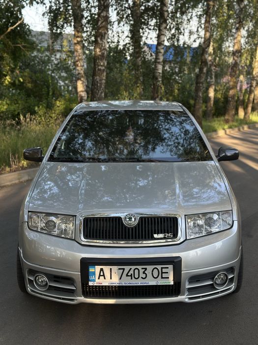 Skoda Fabia 2005 VIN TMBPY16Y75B035818 фото оголошення 3 з 24