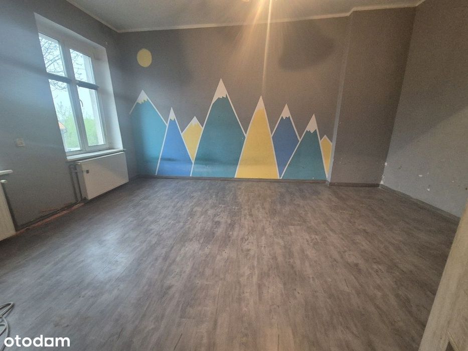 Mieszkanie w centrum Ornety