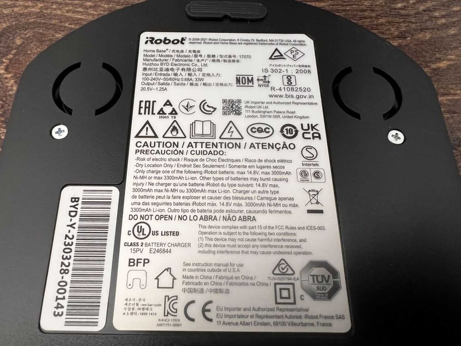 Робот-пилосос iRobot Roomba 692 Wi-Fi