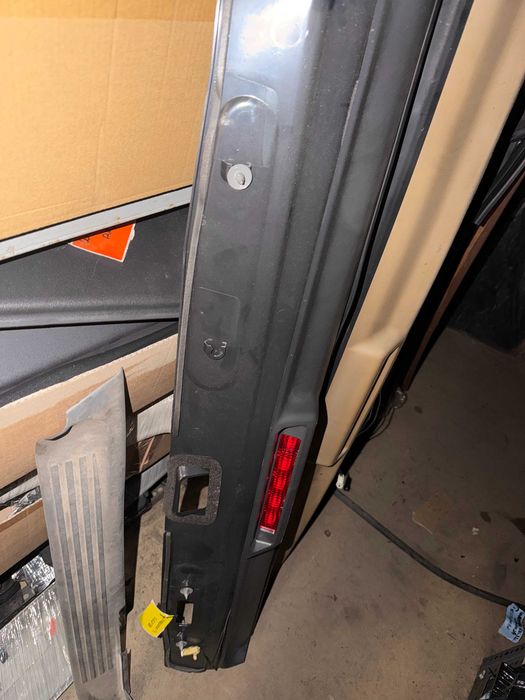 Range Rover P38 farol stop farolim bagageira mala Original