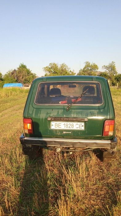 Продається Нива 21214