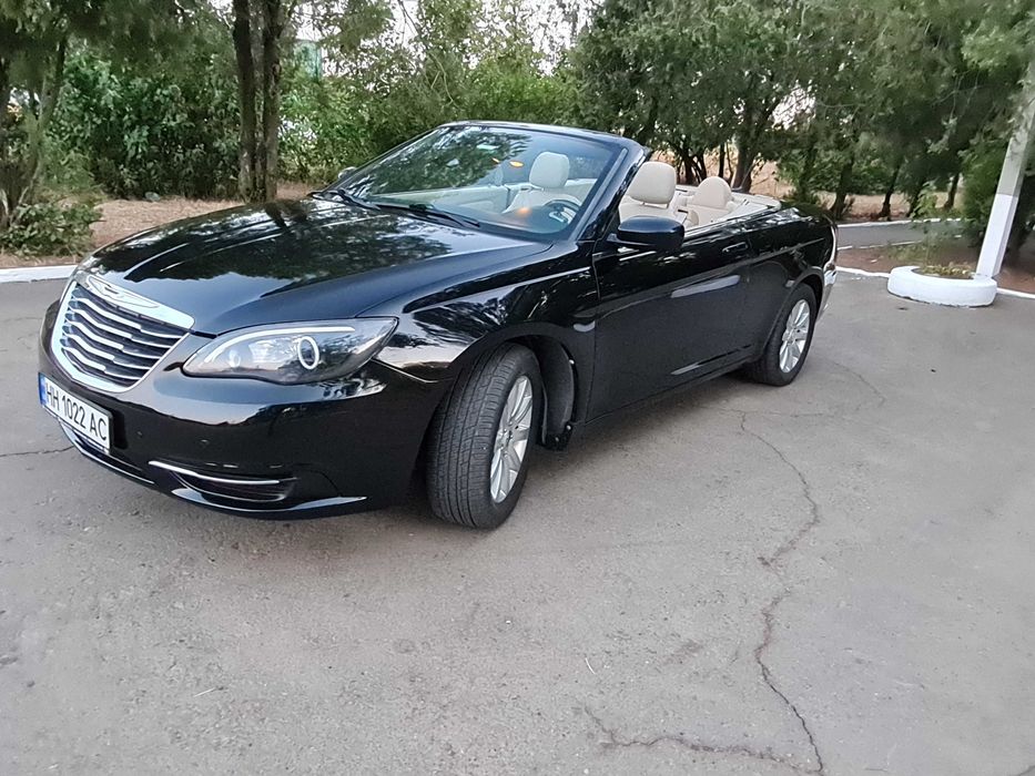 крайслер купе кабриолет цена  обмена  10 уе