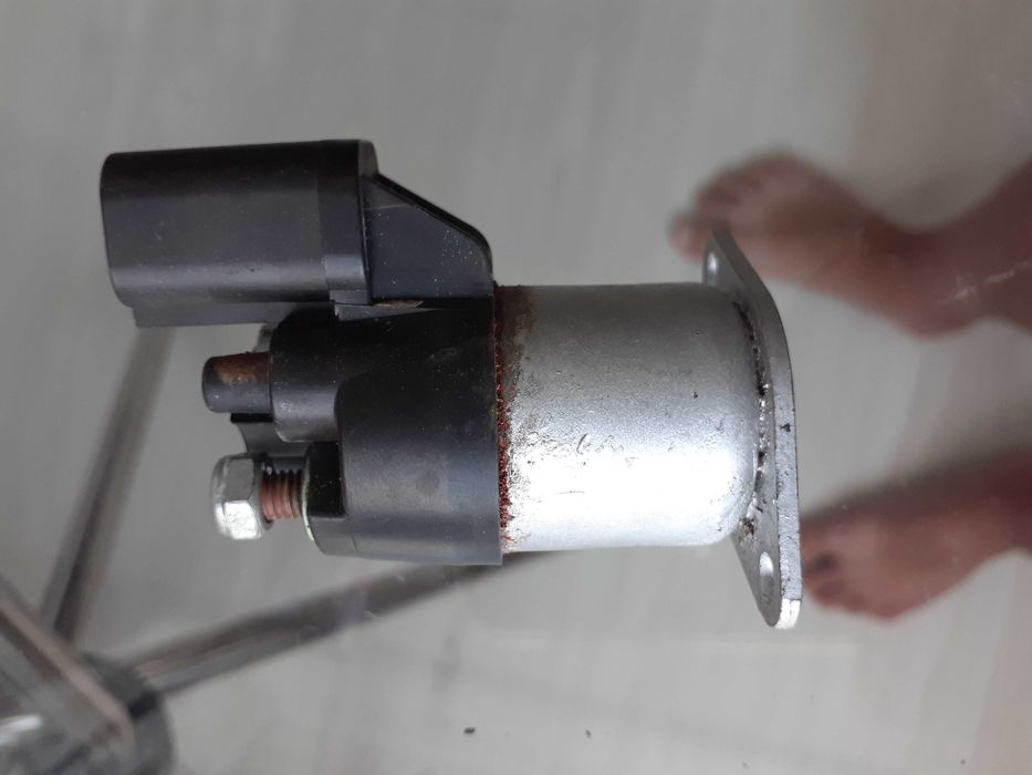 Реле стартера ДАФ 105XF Bosch 0333006026