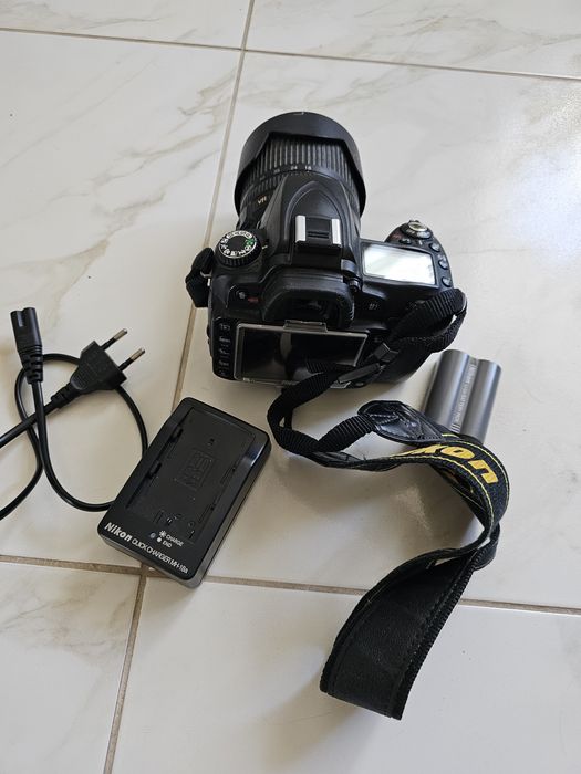 Фотоапарат Nikon D90