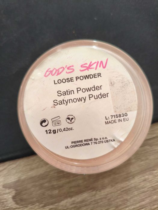 Pierre Rene Loose Powder