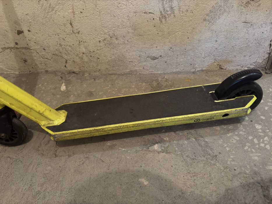 hulajnoga decathlon oxelo