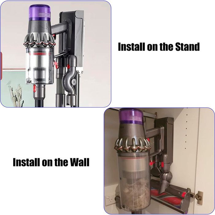 Продам настінне кріплення для зарядки пилососа Dyson