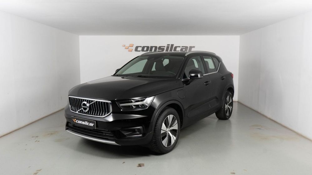Volvo XC 40 1.5 T4 PHEV Inscription Expression