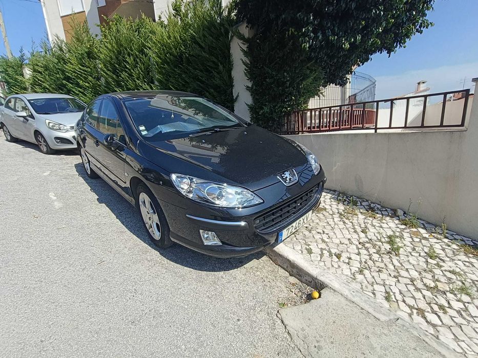 Peugeot 407 2.0 HDI