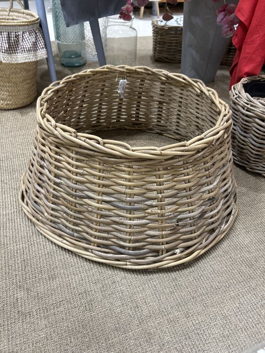 Cesta Árvore Natal
