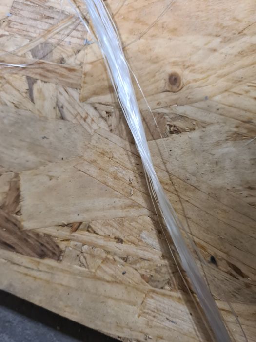 Rowing szklany włókno szklane