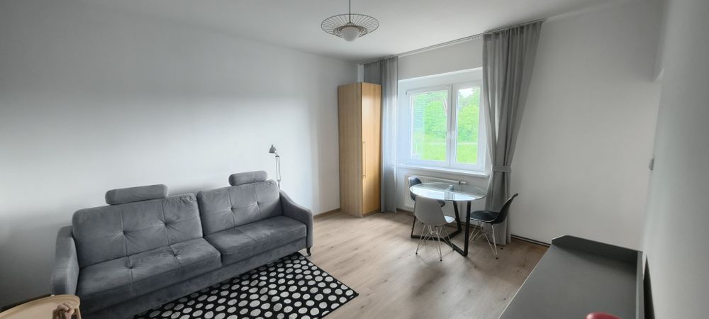 Kawalerka 33m2 Kraszewskiego po remoncie