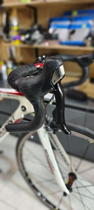 Карбон шосе 52см Bergamont Dolce Team Carbon Germany вело шоссе гравел