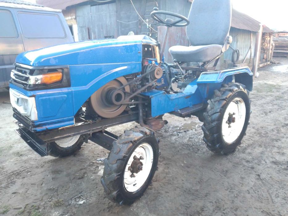 продам трактор Булат 15кс 195