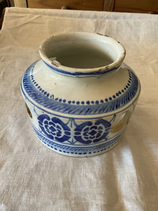 Bebedouro passaros faianca