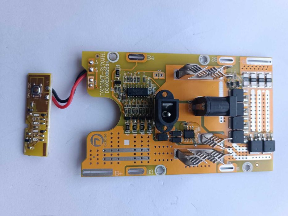 Корпус акумулятора Makita 21В для самостійного збирання, 5S, 21700