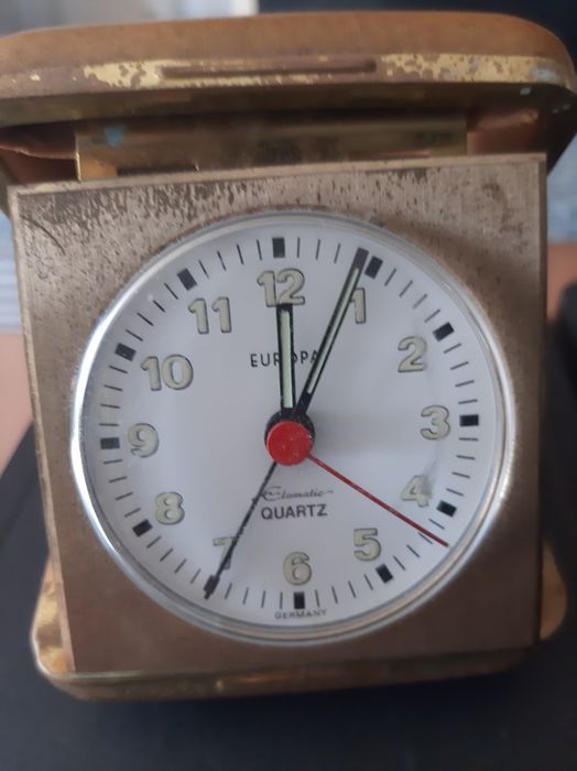 Relogios corda / pilhas impecaveis