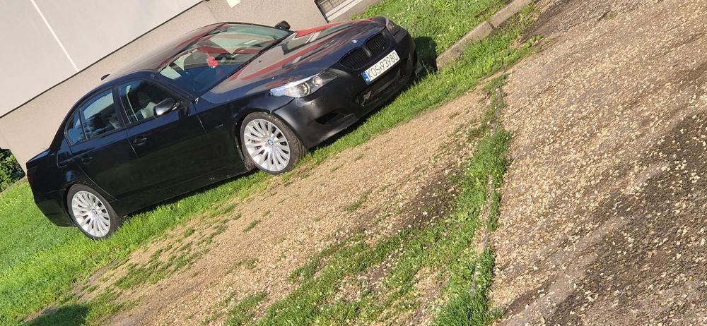 Sprzedam BMW 3.0d e60 535D  2005r