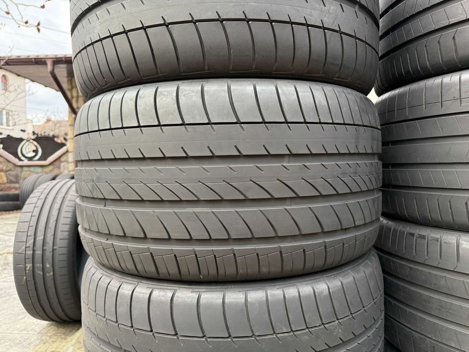 285-35 R21 + 325-30 R21 Dunlop Sport Maxx GT RSC* Run Flat 2024 bmw X5