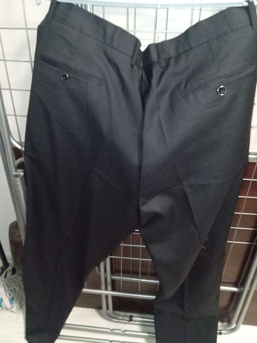 Nowy garnitur XL