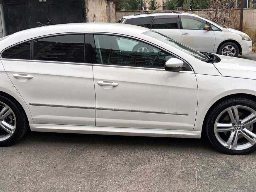 Volkswagen CC 2014