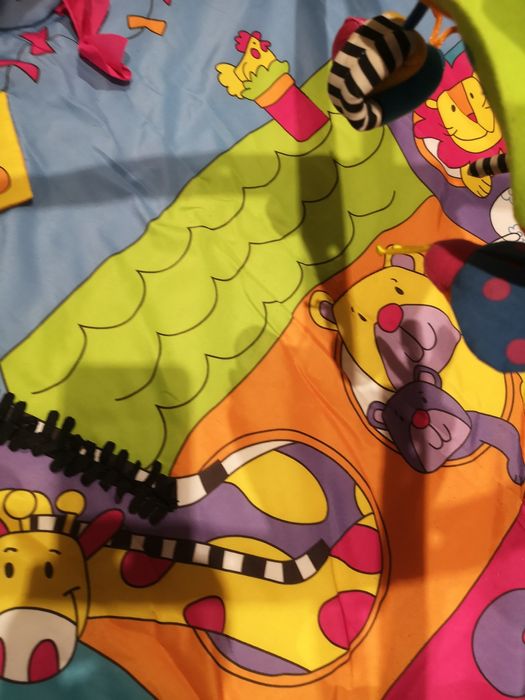 Tapete de actividades