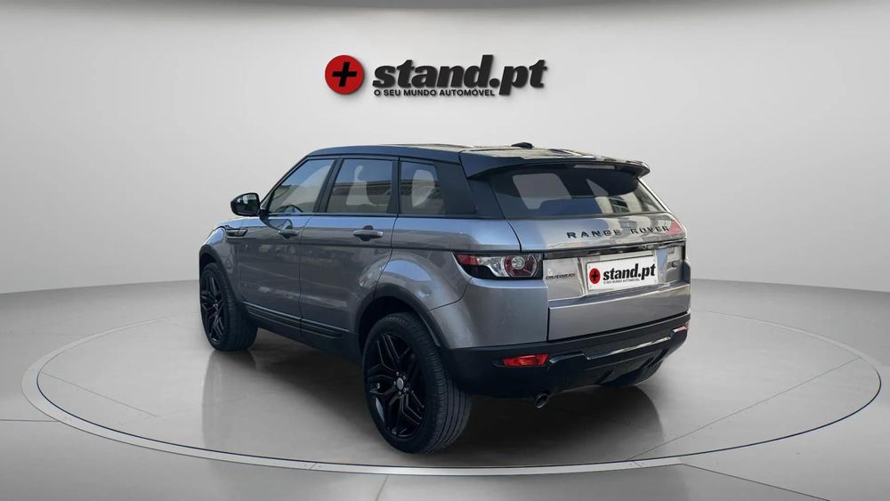 Land Rover Range Rover Evoque TD4 Aut. Dynamic