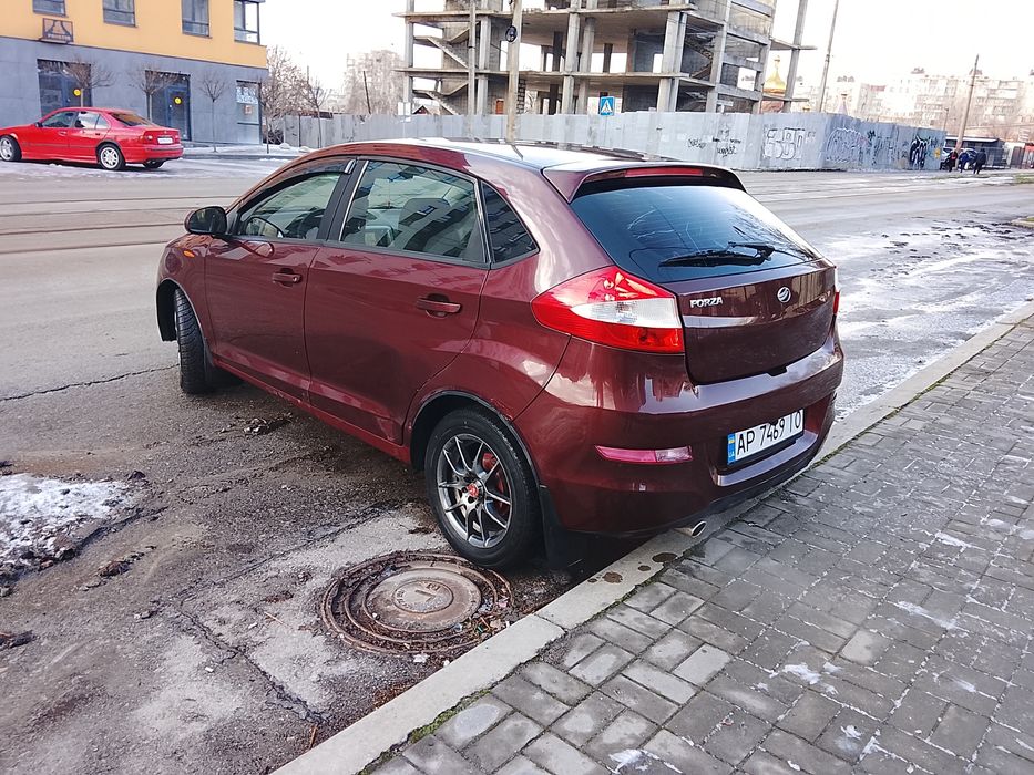 Продам ЗАЗ Форза