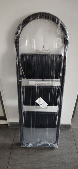 Drabina trzystopniowa obciążenie 150 kg