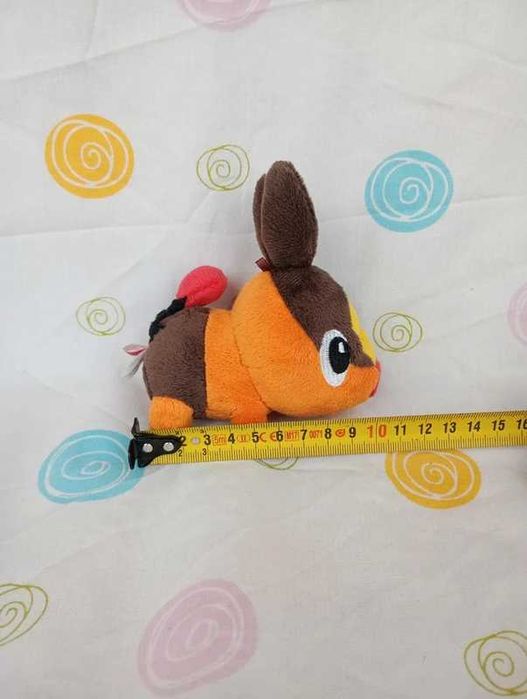 pokémon peluche do Pokémon Tepig da banpresto