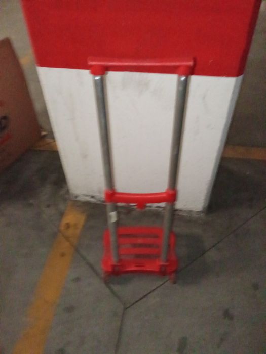 Carrinho transporte