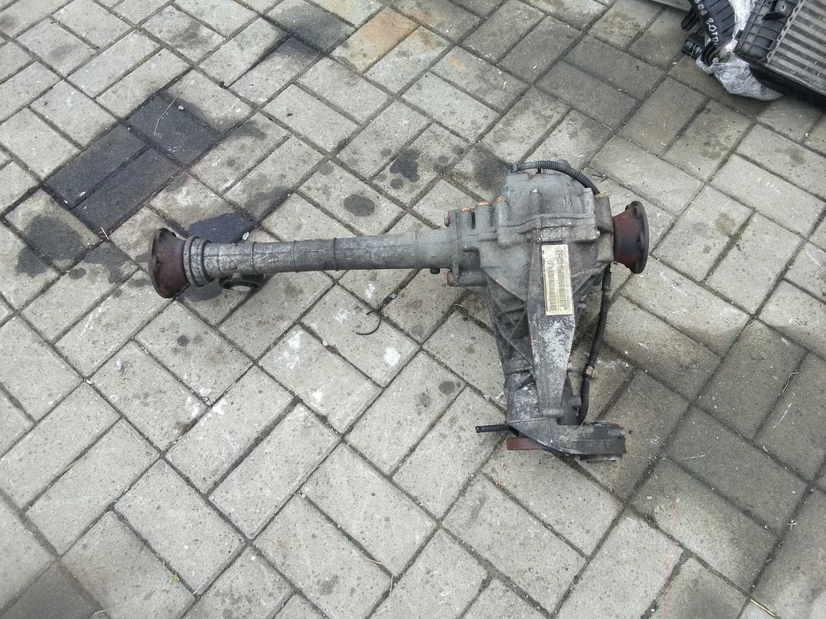 dyferencjał dyfer przód VW TOUAREG AUDI Q7 0AA409.508D