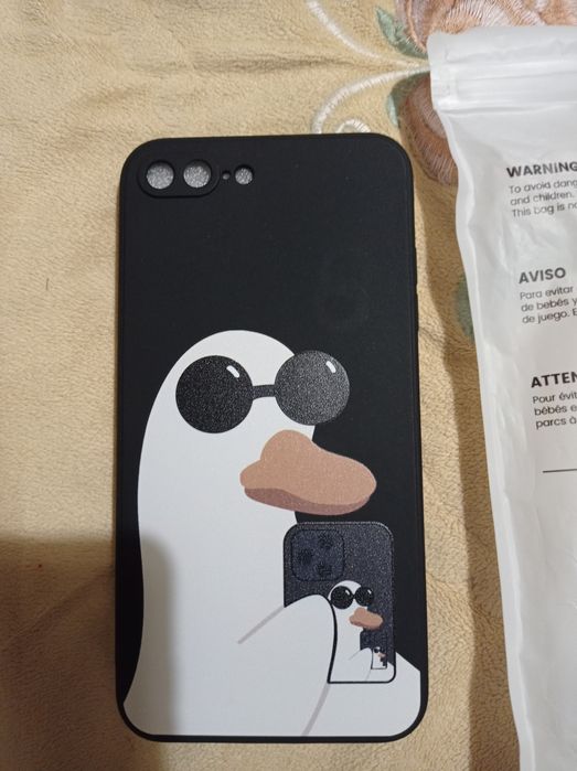 Продам новий чехол на iPhone 8 plus