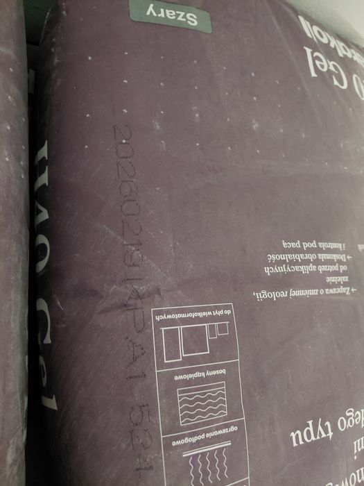 Klej superelastyczny H40 Kerakoll C2TES1 Szary