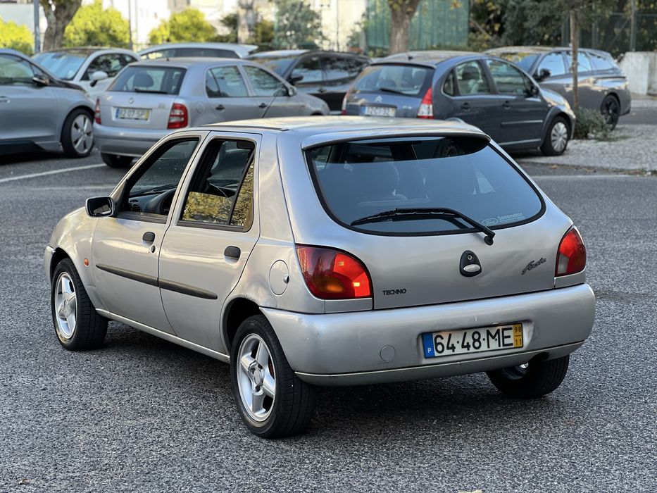 Ford Fiesta 1.25 A/C - 99