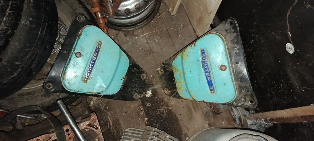 Моторазборка Иж юпитер 3