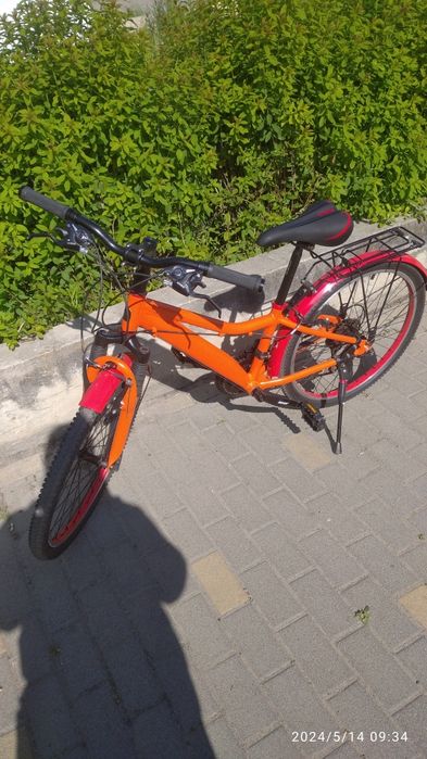Велосипед DiamondBacK 24R