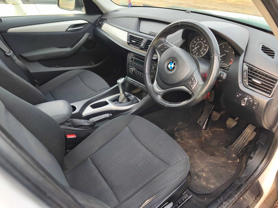 BMW X1 2.0D 143KM Anglik Sławsk