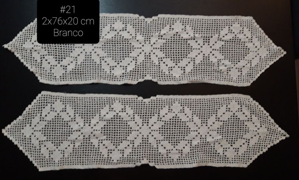 Assorted Crochet Items424128357420257282