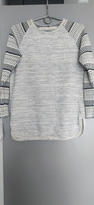 Bluzka z długim rękawem