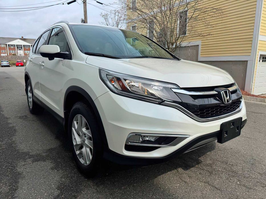 Honda CR-V EX-L      2015