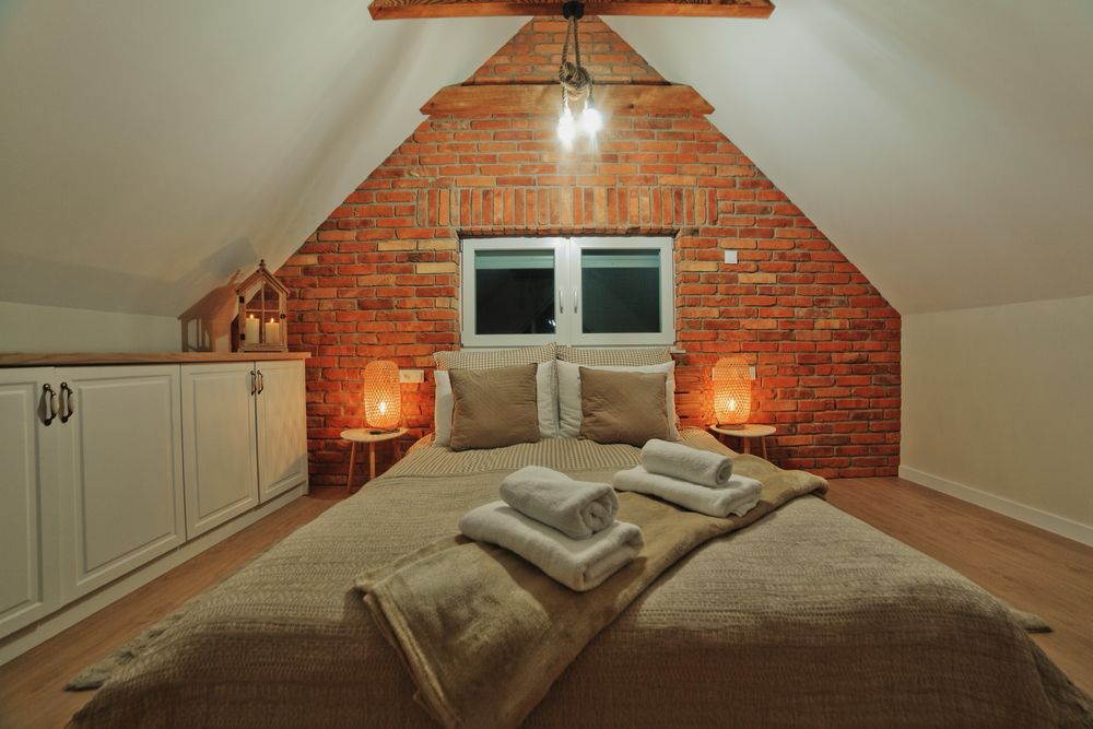 Nocleg z Jacuzzi/Balią i Sauną dla par/rodzin/na panieński