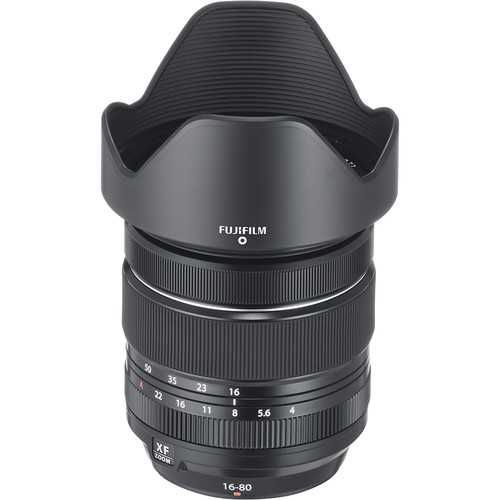 Об'єктив Fujifilm XF 16-80mm f/4 R OIS WR, «Абсолютно новый»