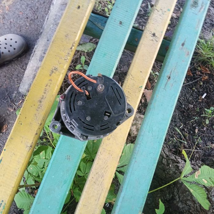 Генератор ВАЗ 90А