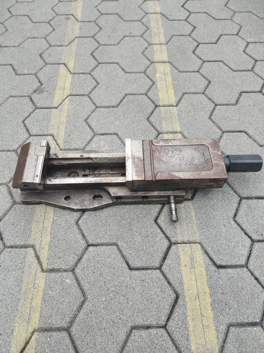 Imadło maszynowe Rohm RB 135
