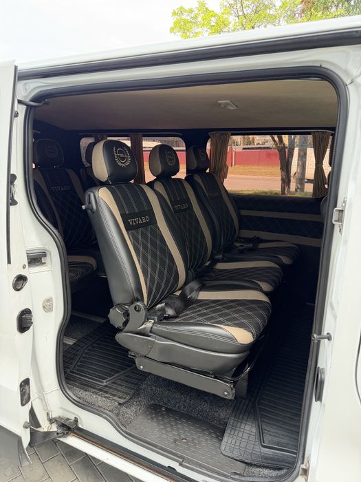 Продам Opel Vivaro 2015
